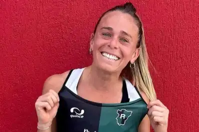 Tucumán Rugby prepara un recibimiento especial para Vicky Sauze tras consagrarse campeona del mundo