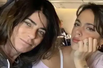 A qué se dedica la mamá de Tini: defiende a Alejandro Stoessel y se mantiene lejos de los medios