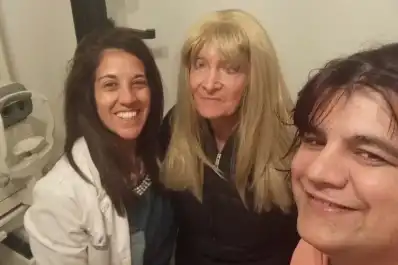 Zulma Lobato recibió un duro diagnóstico sobre su visión
