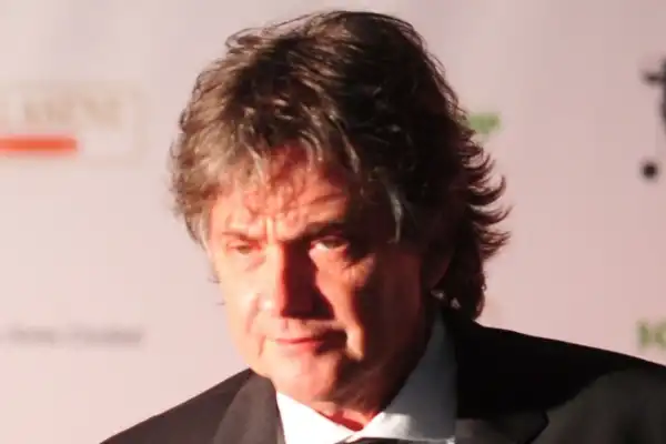 Alejandro Stoessel, padre de Tini: “Amo a mis hijos con todo mi ser”