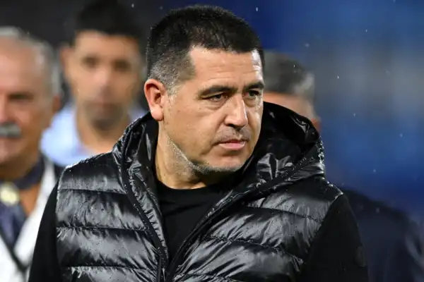 Riquelme respondió a las denuncias por la reventa de entradas en Boca: “Ni chorro, ni corrupto”