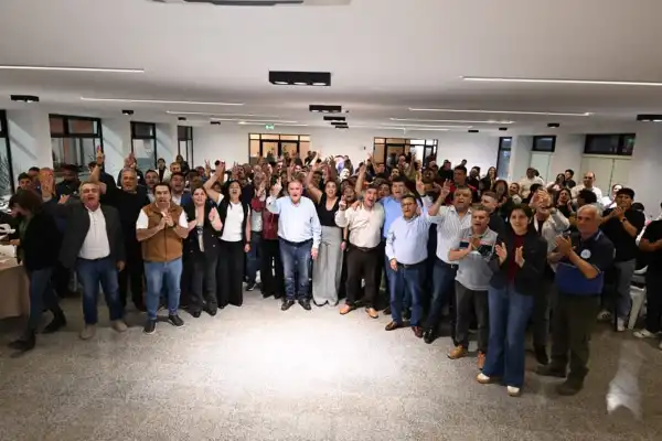 Jaldo reordena la dirigencia del interior y llama a provincializar las elecciones