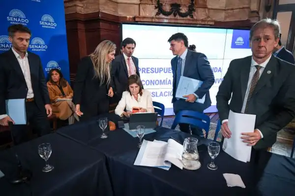 Sin aval de los aliados, el oficialismo no pudo dictaminar el Súper RIGI