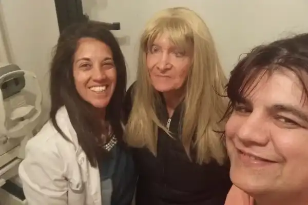 Zulma Lobato recibió un duro diagnóstico sobre su visión