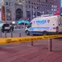 Muerte a puñaladas en pleno centro turístico de Nueva York