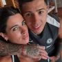 La emotiva despedida de Valentina Cervantes tras el pase de Enzo Fernández al Manchester City
