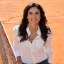 Gabriela Sabatini reveló quiénes son su verdadera “familia”: “Encuentros que llenan el corazón”