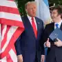 Malvinas: entre el uso geopolítico de Trump sobre las islas y la sobreactuación de Milei