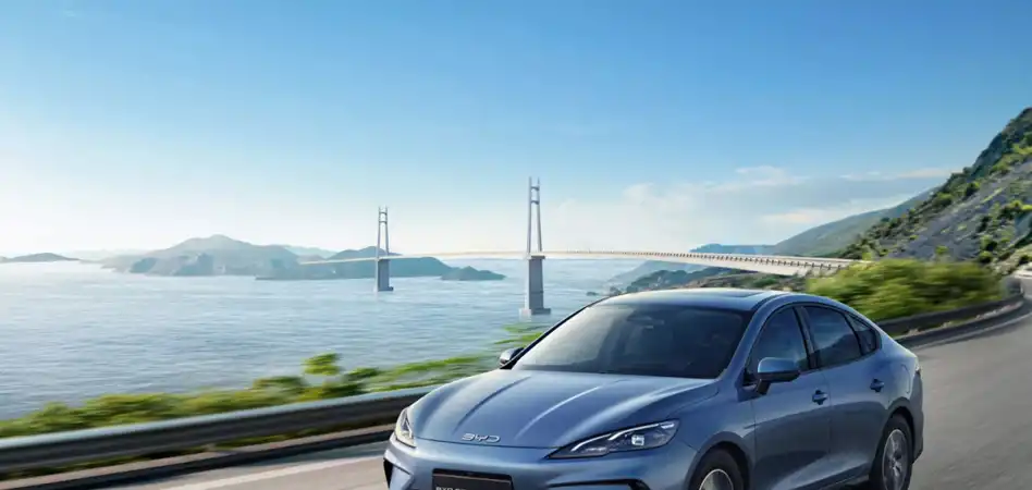 BYD Romar lanza en Tucumán el Seal 5 DM-i, el súper híbrido con 1.600 km de autonomía