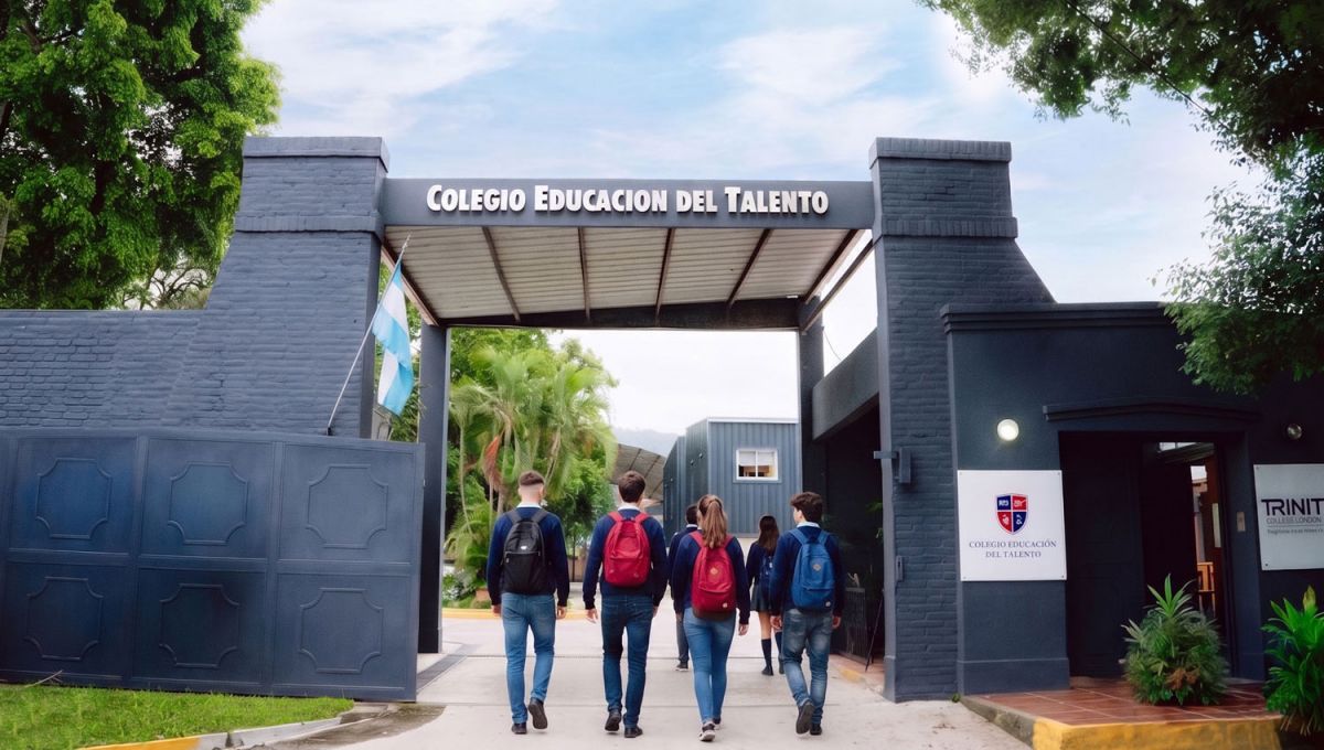 Una institución diferente con una propuesta educativa única en Tucumán: el Colegio Educación del Talento
