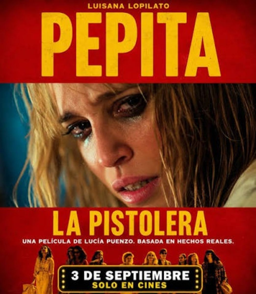 “Pepita la Pistolera”: la mujer que pasó de las páginas policiales al cine