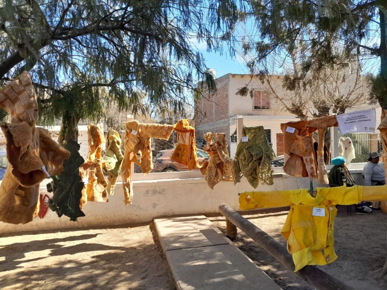 Del telar prehispánico al siglo XXI, el tejido sigue vigente en los Valles Calchaquíes