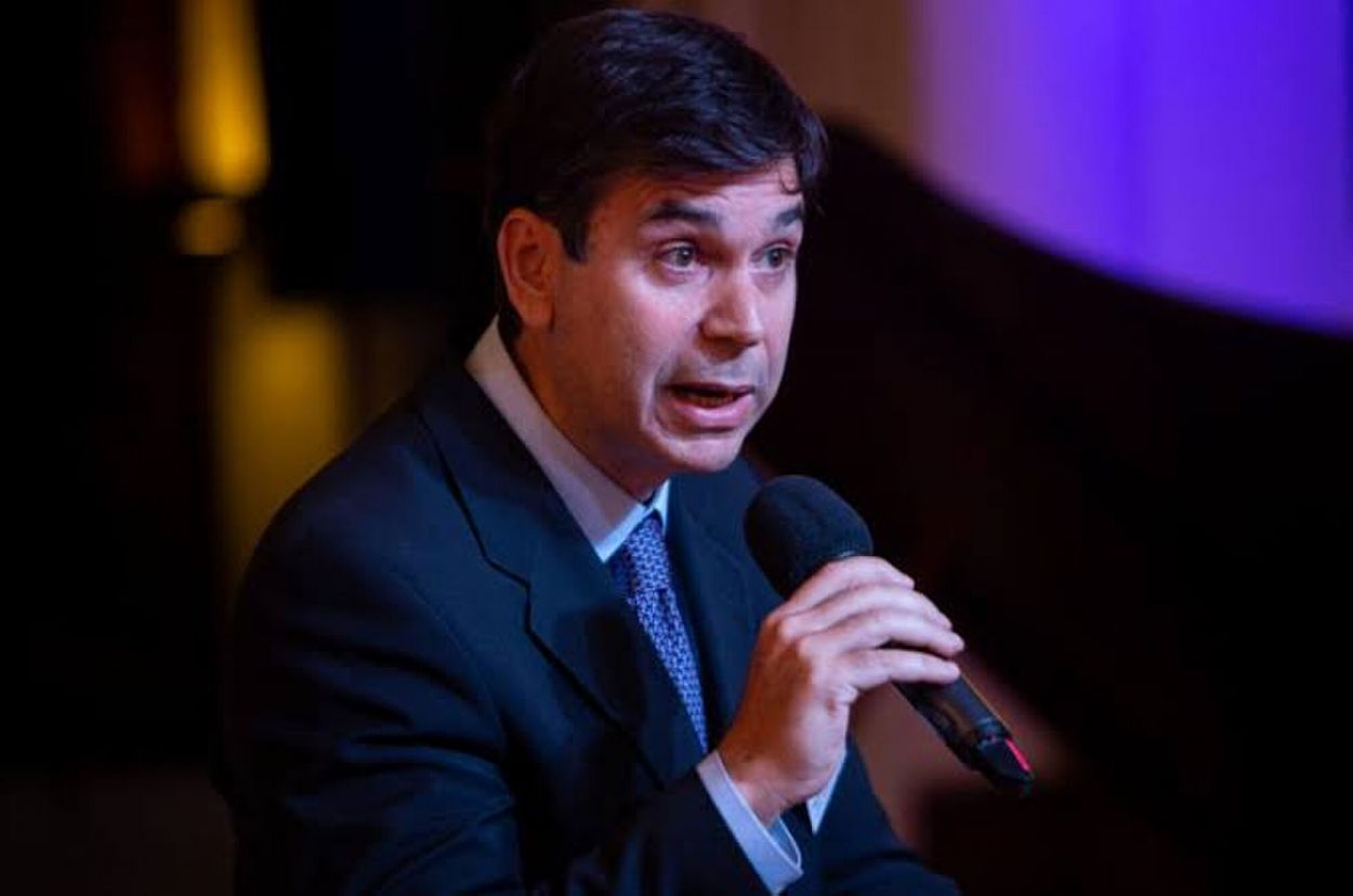 DANIEL DESSEIN. Presidente de LA GACETA.