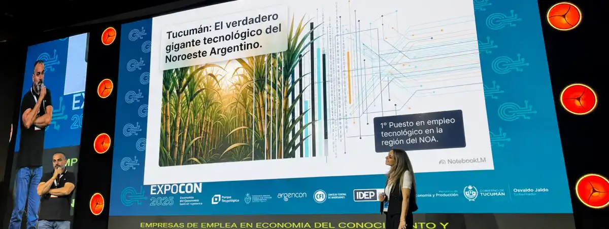 “Quizás no necesitamos armar valija para crecer”: cómo trabajar para el mundo desde Tucumán