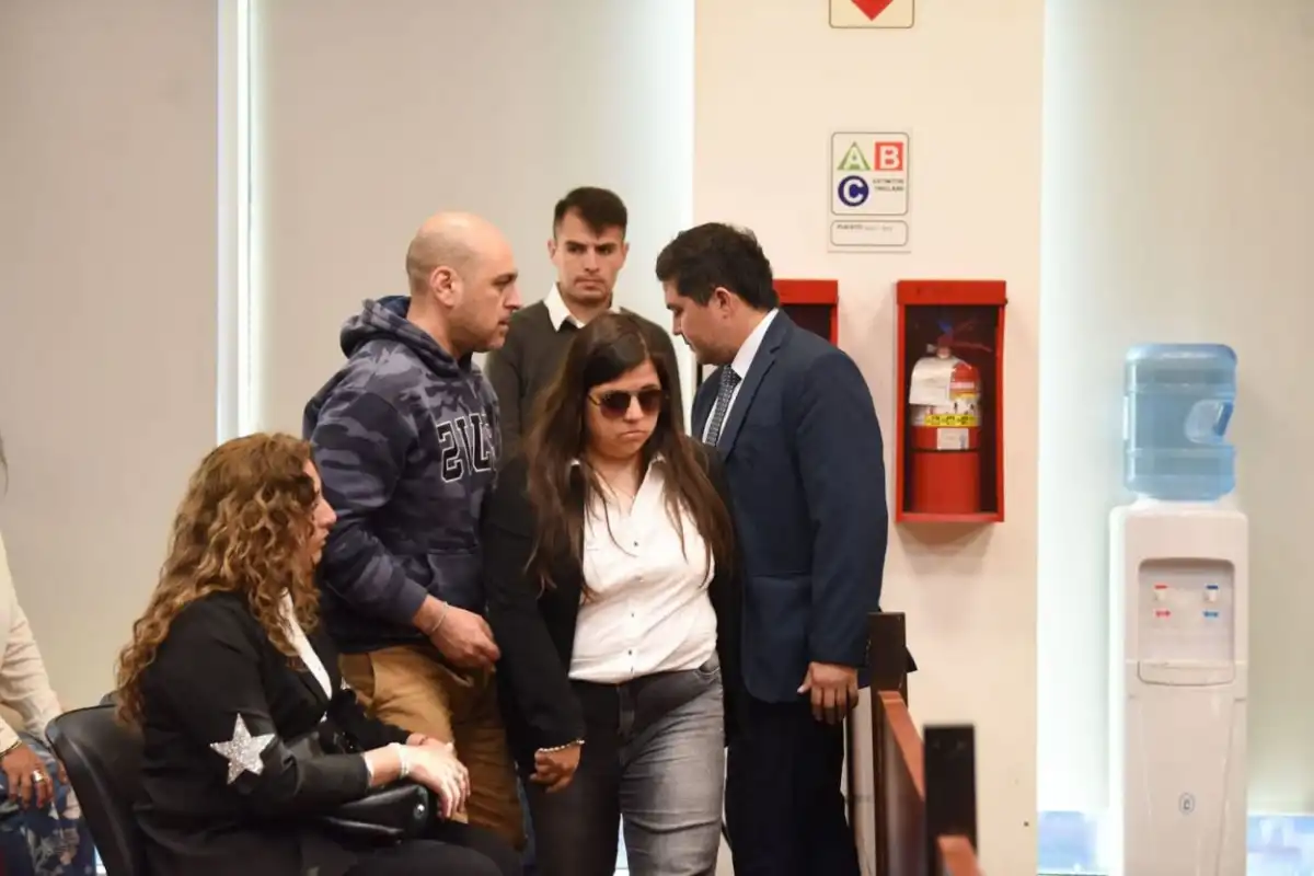 La condena a Santiago Budini: “La vida de mi hijo no vale 10 años”
