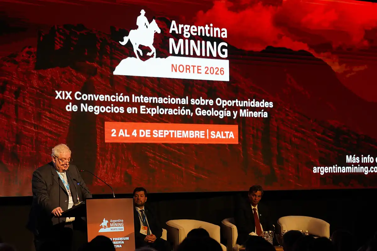 Argentina Mining Norte 2026: Salta reúne a los principales referentes de la industria minera