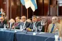 Los poderes del Estado buscan mejorar el nuevo Régimen Penal Juvenil