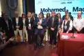 Sergio Mohamed fue elegido rector y la UNT cerró un proceso electoral de más de tres meses
