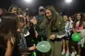 Victoria Sauze volvió a casa: el emotivo homenaje de Tucumán Rugby a su campeona del mundo
