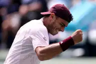 Cerúndolo ganó una batalla de cinco sets y avanzó a tercera ronda del US Open