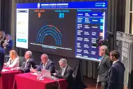 EN VIVO Mohamed-Madkur, la fórmula elegida para conducir a la UNT