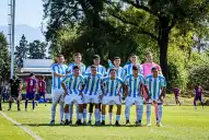 Atlético Tucumán volvió a ganar y empieza a recuperar terreno en Reserva