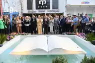 Inauguraron el Paseo Alberdi IA: un espacio para homenajear al prócer tucumano