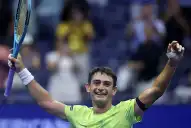 US Open: Navone y Etcheverry se enfrentarán en tercera ronda y habrá un argentino en octavos de final
