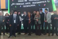 Estas son las escuelas ganadores de la Feria de Ciencias 2026