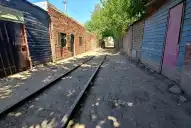¿Qué pasará con el asentamiento junto al nuevo Mercado? “No se trata de desalojar, sino de reubicar”