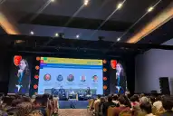 ¿La IA puede pensar? El debate sobre conciencia, inteligencia y futuro que abrió Expocon 2026