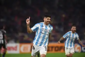 Leandro Díaz fue vinculado con Independiente: qué dijeron desde Atlético Tucumán