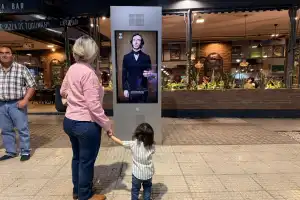 La historia cobra voz: Paseo Alberdi IA, entre memoria e innovación