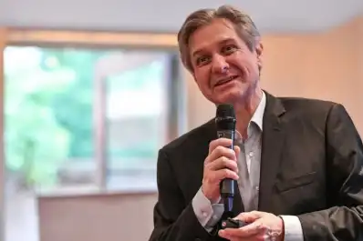 José Luis Daza, viceministro de Economía: “Caputo es el Messi de las finanzas”