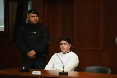 Santiago Budini fue condenado a 10 años de prisión por el crimen de Federico Toledo