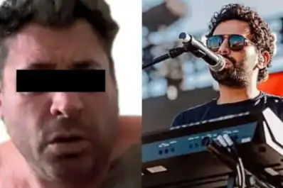Cuádruple crimen en México: quién es Diego Sebastián Rosen, el empresario argentino detenido en México