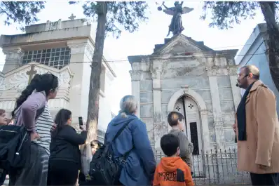 El Cementerio del Oeste abre sus puertas a las escuelas
