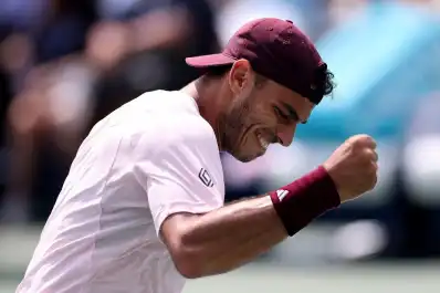 Cerúndolo ganó una batalla de cinco sets y avanzó a tercera ronda del US Open