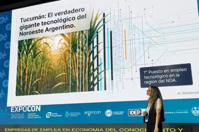 “Quizás no necesitamos armar valija para crecer”: cómo trabajar para el mundo desde Tucumán