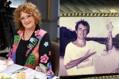 A 11 años de la muerte de su esposo, Verónica Llinás compartió un emotivo recuerdo