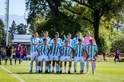Atlético Tucumán volvió a ganar y empieza a recuperar terreno en Reserva