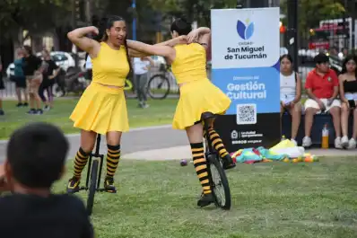 Fin de semana cultural en Tucumán: recorridos, ferias y espectáculos gratis