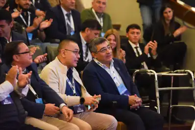 Sergio Mohamed trazó los primeros ejes de su gestión al frente de la UNT
