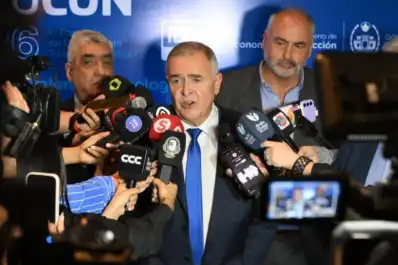 Osvaldo Jaldo destacó que Tucumán lidera el crecimiento del empleo privado en el país