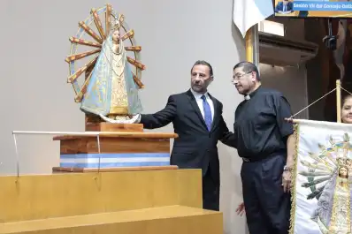 San Miguel de Tucumán: la plaza de Villa Luján se llamará Nuestra Señora de Luján