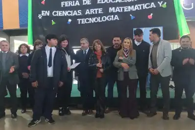 Estas son las escuelas ganadores de la Feria de Ciencias 2026