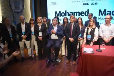Sergio Mohamed fue elegido rector y la UNT cerró un proceso electoral de más de tres meses