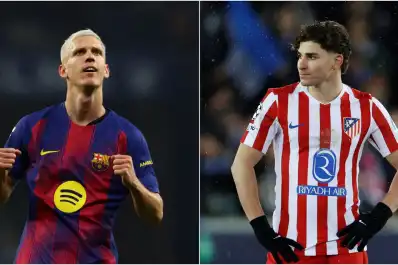 “No entiendo lo del Atlético”: una figura de Barcelona respaldó a Julián Álvarez tras el pase frustrado