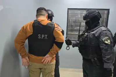 Trasladaron desde Tucumán a Buenos Aires al clan Caro y los alojaron en cárceles de máxima seguridad