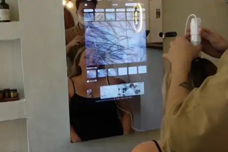 Inteligencia artificial en la peluquería: cómo la tecnología transforma el diagnóstico capilar en Tucumán